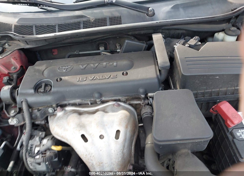 2007 TOYOTA CAMRY SE VIN: 4T1BE46K07U186048
