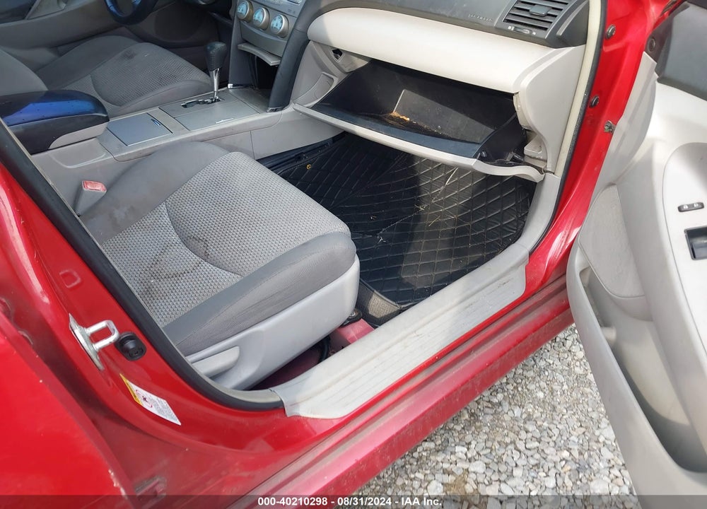 2007 TOYOTA CAMRY SE VIN: 4T1BE46K07U186048