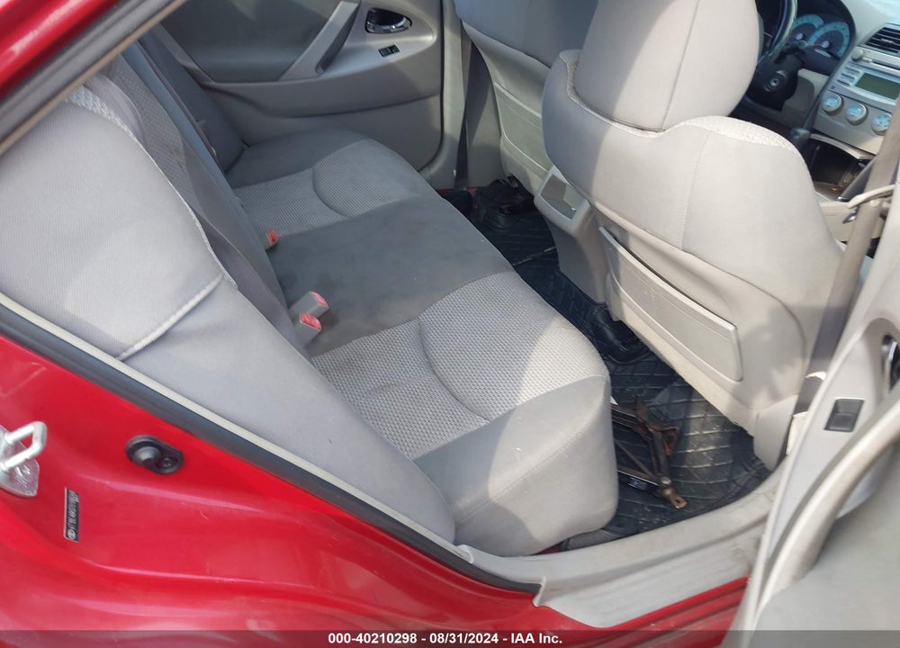 2007 TOYOTA CAMRY SE VIN: 4T1BE46K07U186048