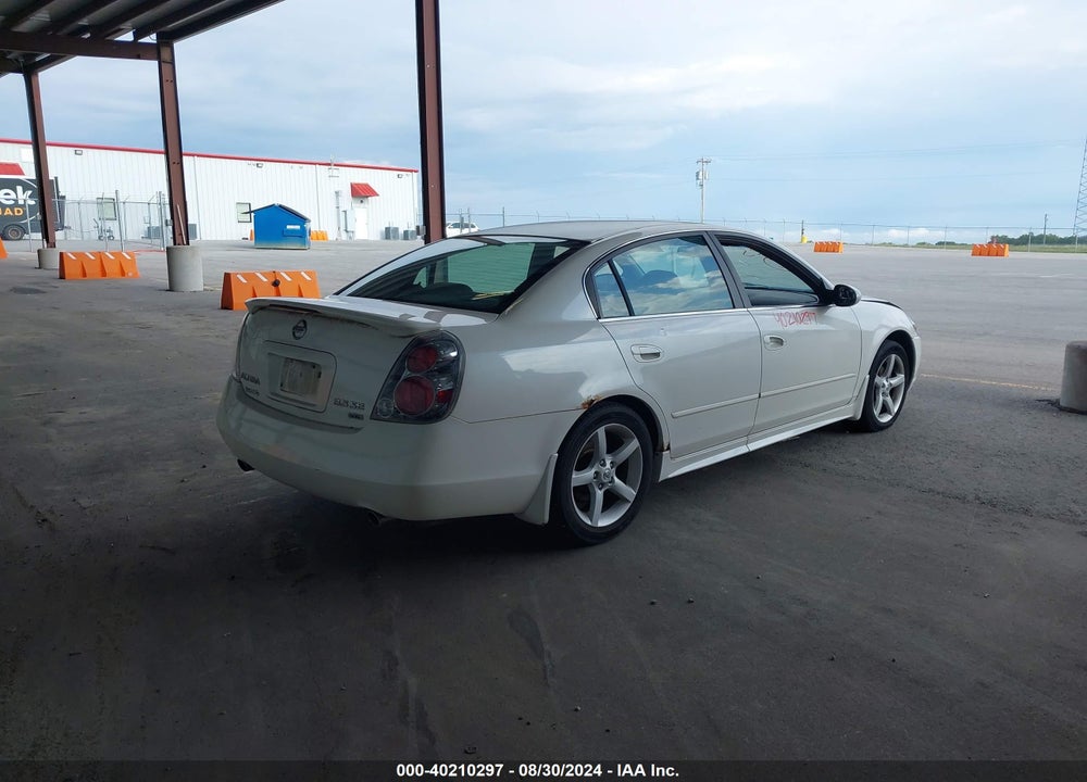 2005 NISSAN ALTIMA 3.5 SE VIN: 1N4BL11D45C150275