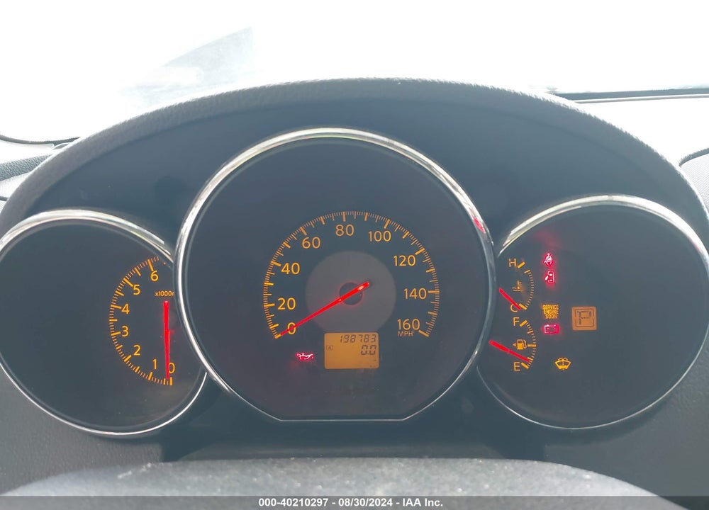 2005 NISSAN ALTIMA 3.5 SE VIN: 1N4BL11D45C150275