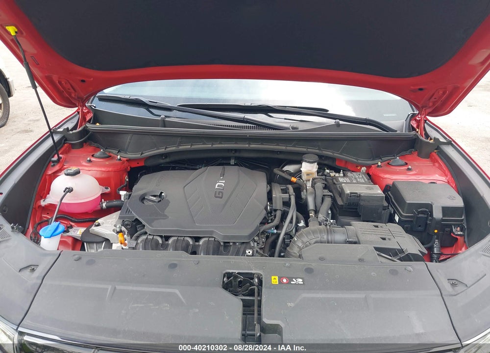 2023 HYUNDAI TUCSON LIMITED VIN: 5NMJE3AE7PH271780