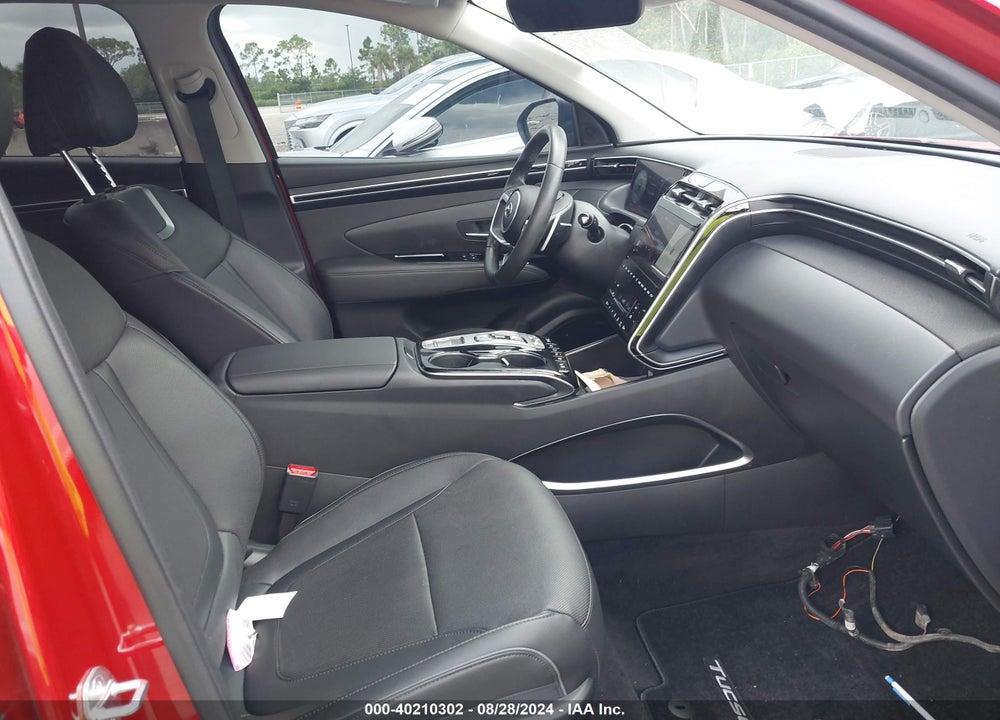 2023 HYUNDAI TUCSON LIMITED VIN: 5NMJE3AE7PH271780