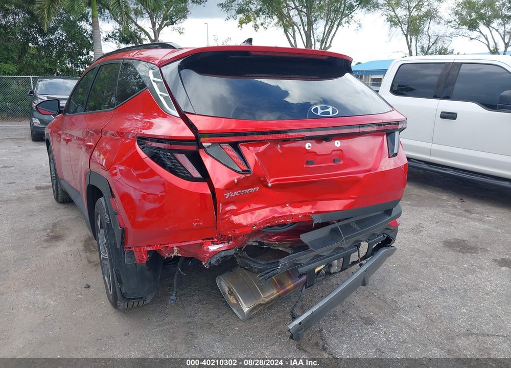 2023 HYUNDAI TUCSON LIMITED VIN: 5NMJE3AE7PH271780