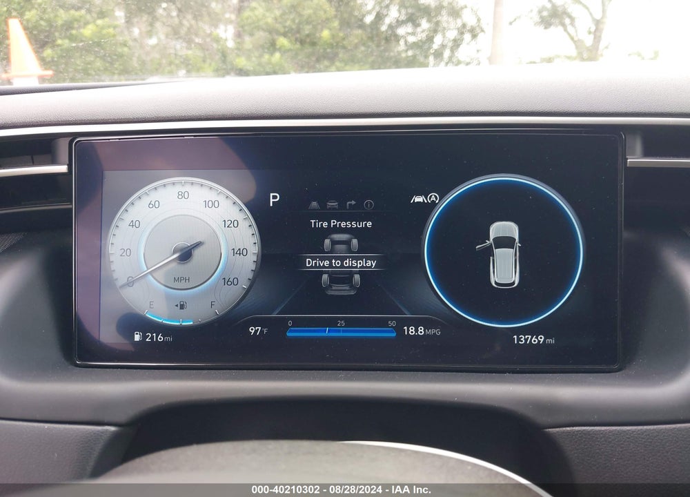 2023 HYUNDAI TUCSON LIMITED VIN: 5NMJE3AE7PH271780