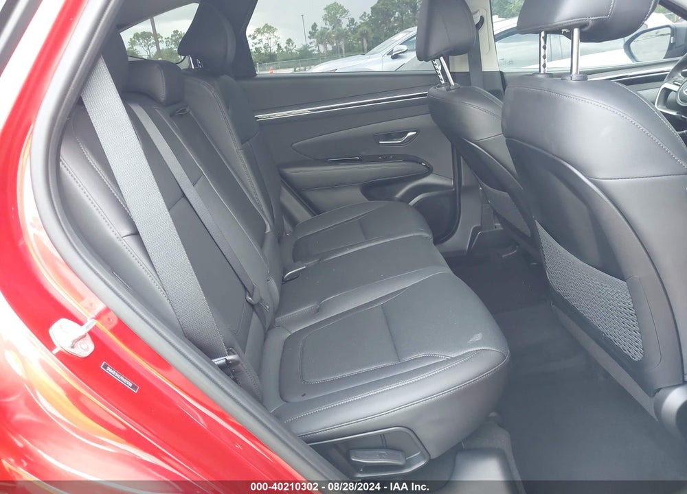 2023 HYUNDAI TUCSON LIMITED VIN: 5NMJE3AE7PH271780