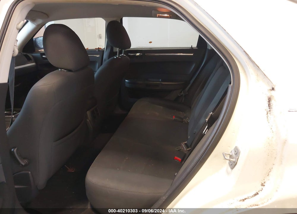 2009 CHRYSLER 300 LX VIN: 2C3KA43D59H564803