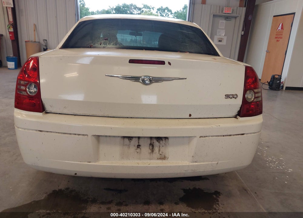 2009 CHRYSLER 300 LX VIN: 2C3KA43D59H564803