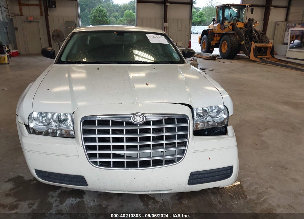 2009 CHRYSLER 300 LX VIN: 2C3KA43D59H564803
