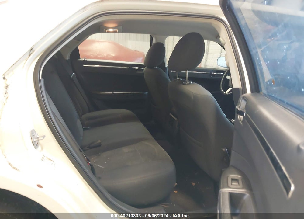 2009 CHRYSLER 300 LX VIN: 2C3KA43D59H564803