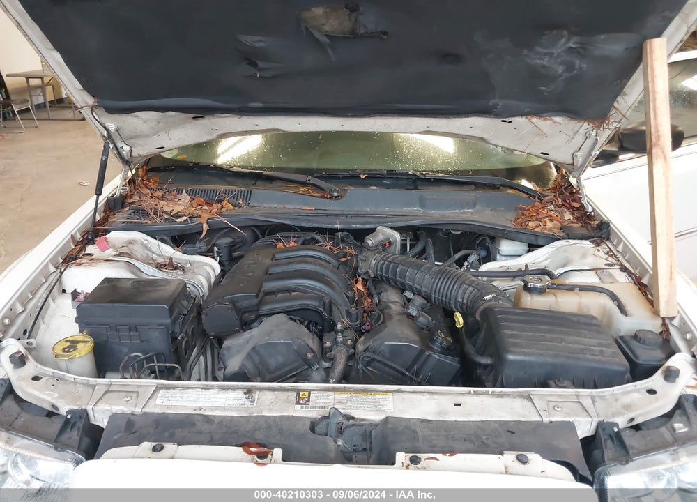 2009 CHRYSLER 300 LX VIN: 2C3KA43D59H564803