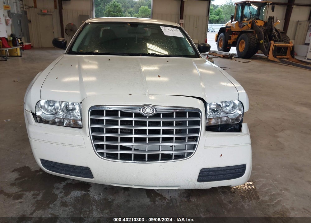 2009 CHRYSLER 300 LX VIN: 2C3KA43D59H564803