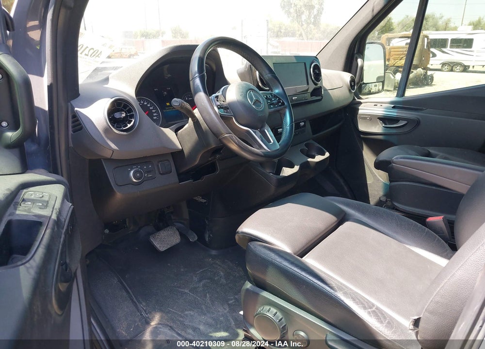 2020 MERCEDES-BENZ SPRINTER 3500XD HIGH ROOF V6 VIN: W1W8ED6Y9LT025561