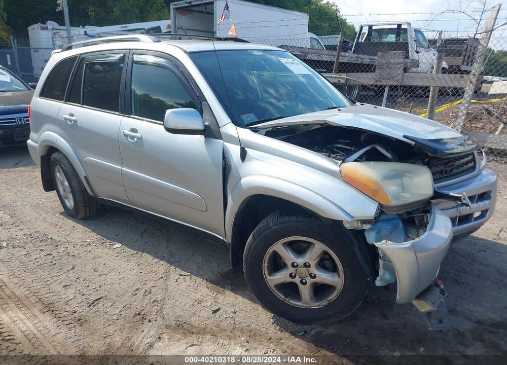 2002 TOYOTA RAV4 VIN: JTEHH20V226036660