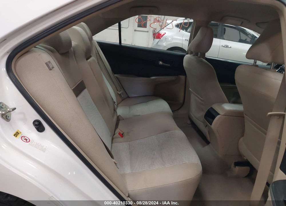 2014 TOYOTA CAMRY HYBRID LE VIN: 4T1BD1FK1EU107534