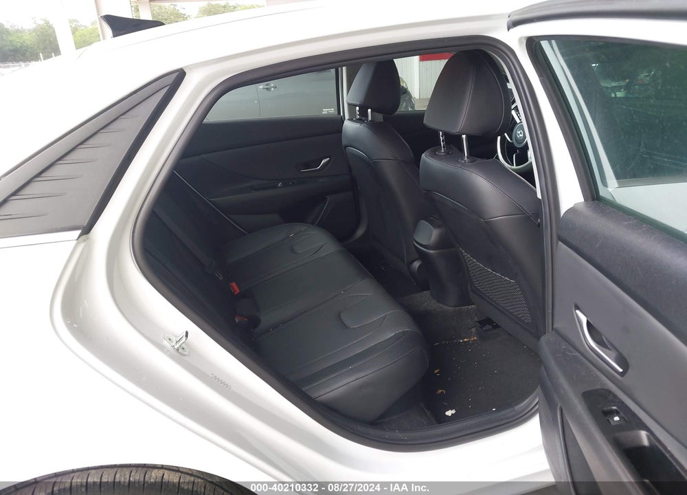 2023 HYUNDAI ELANTRA HYBRID LIMITED VIN: KMHLN4AJ2PU034601