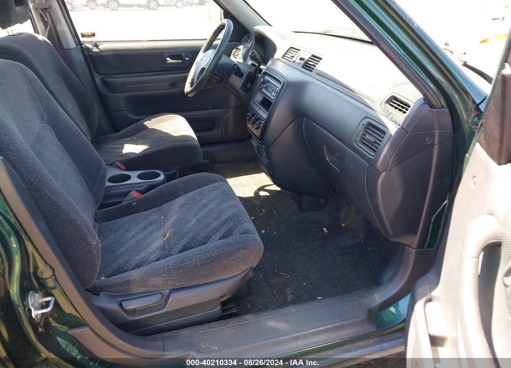 2000 HONDA CR-V EX VIN: JHLRD1864YC007072
