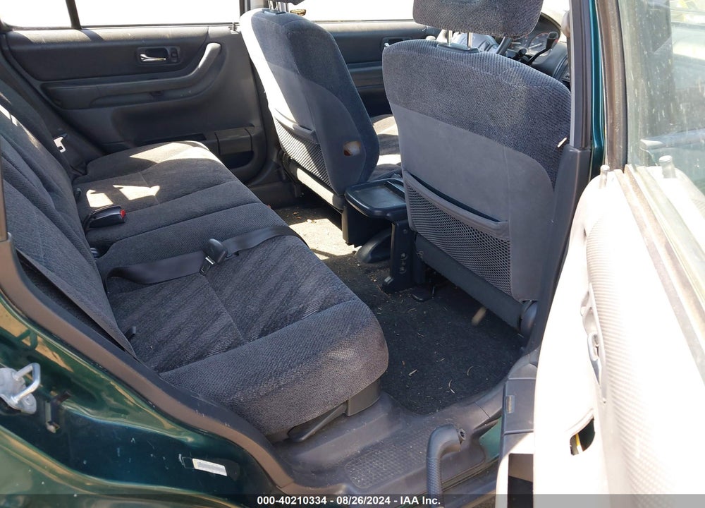 2000 HONDA CR-V EX VIN: JHLRD1864YC007072