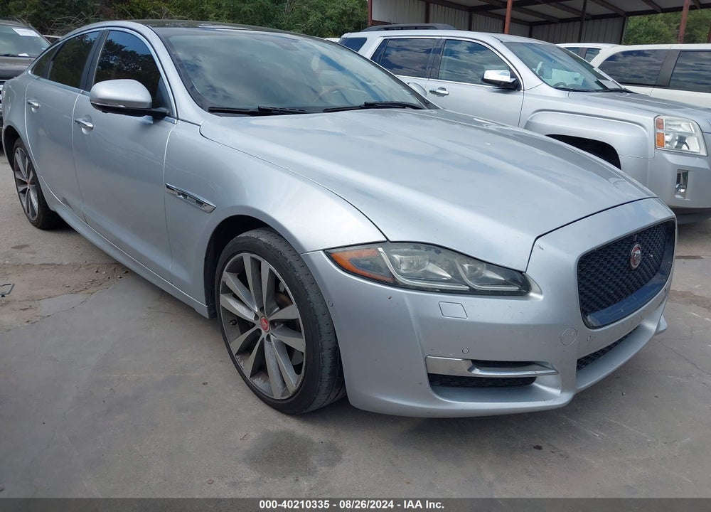 2016 JAGUAR XJ R - SPORT VIN: SAJWA1C7XG8W02312