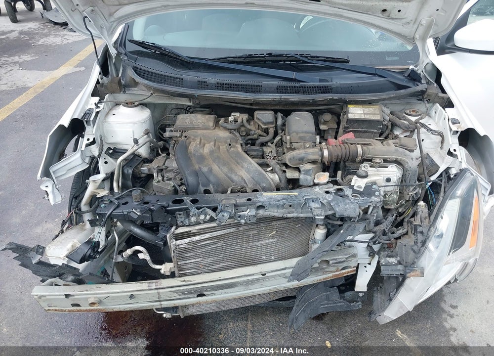 2018 NISSAN VERSA VIN: 3N1CN7AP4JL886169
