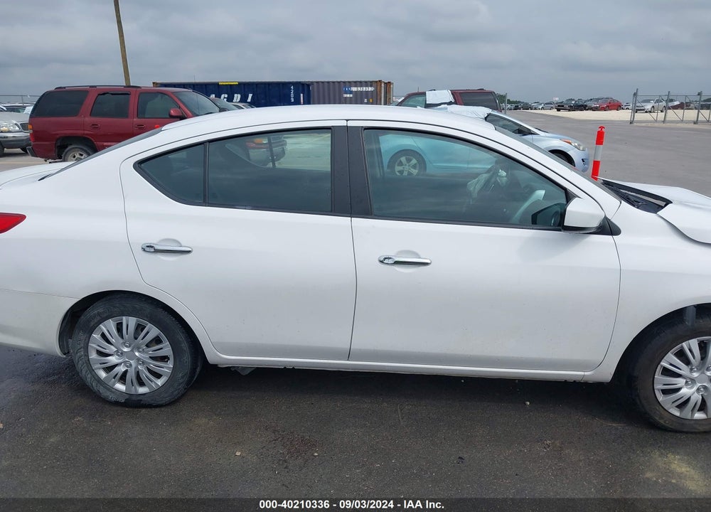 2018 NISSAN VERSA VIN: 3N1CN7AP4JL886169