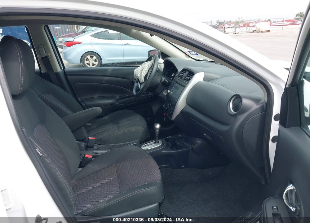 2018 NISSAN VERSA VIN: 3N1CN7AP4JL886169