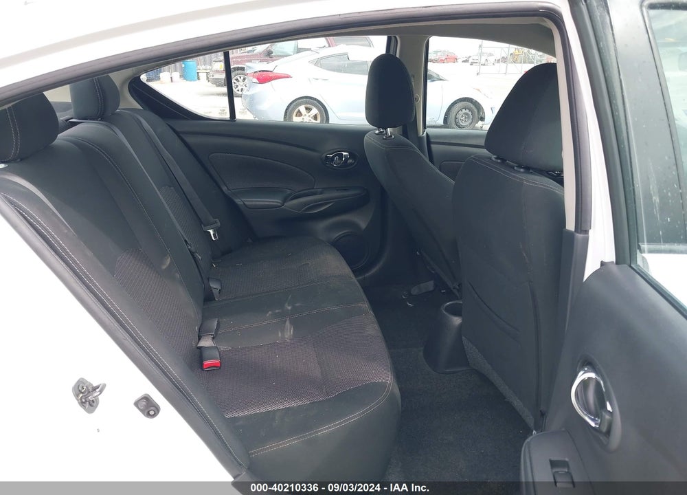2018 NISSAN VERSA VIN: 3N1CN7AP4JL886169