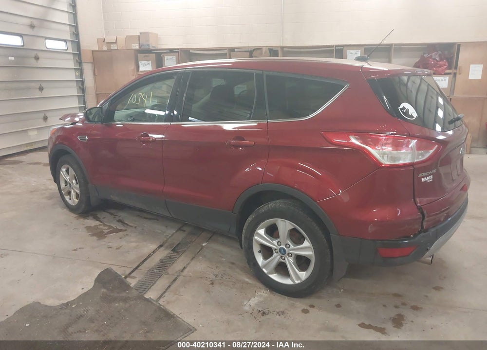 2013 FORD ESCAPE SE VIN: 1FMCU9GX0DUC68288