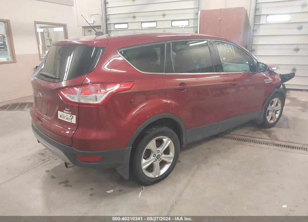 2013 FORD ESCAPE SE VIN: 1FMCU9GX0DUC68288
