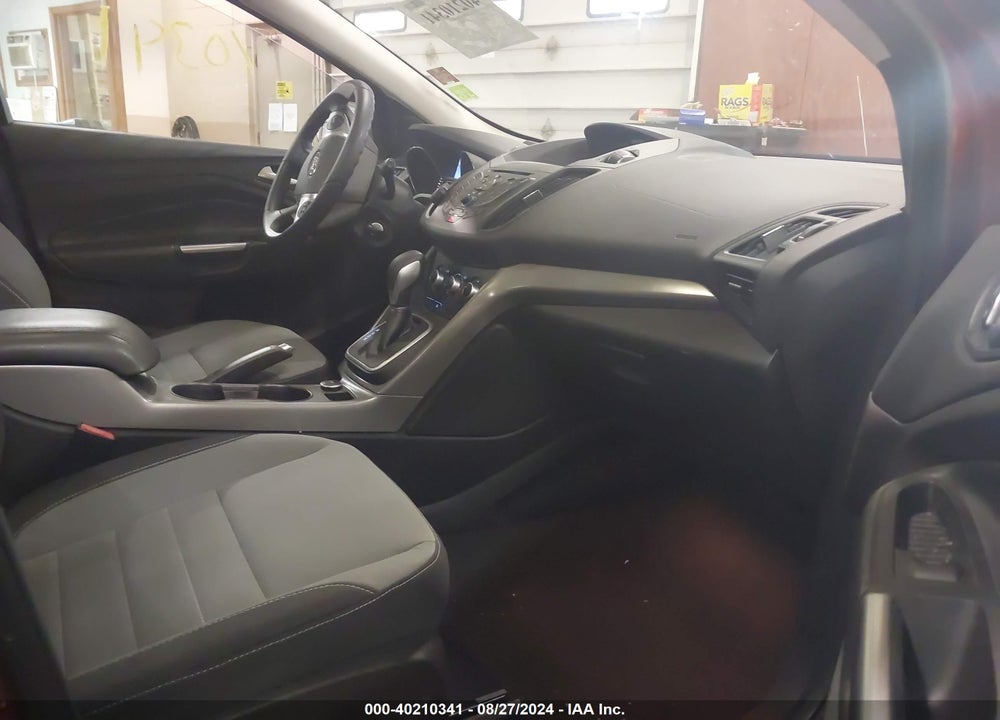 2013 FORD ESCAPE SE VIN: 1FMCU9GX0DUC68288