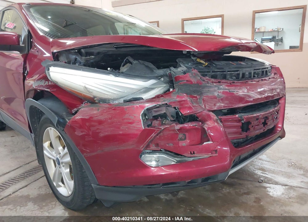 2013 FORD ESCAPE SE VIN: 1FMCU9GX0DUC68288