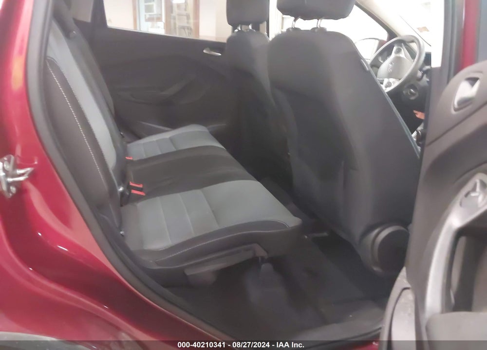 2013 FORD ESCAPE SE VIN: 1FMCU9GX0DUC68288