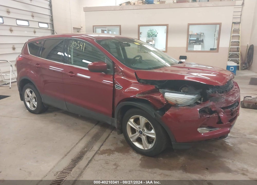 2013 FORD ESCAPE SE VIN: 1FMCU9GX0DUC68288