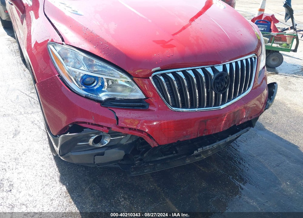 2016 BUICK ENCORE LEATHER VIN: KL4CJGSB5GB692816