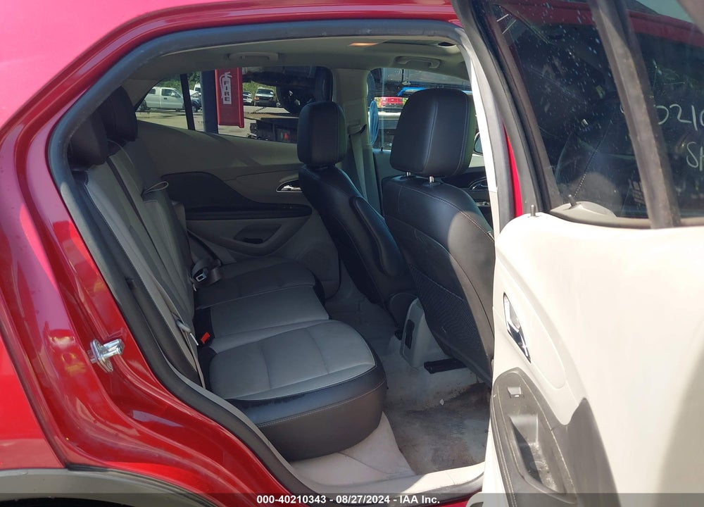 2016 BUICK ENCORE LEATHER VIN: KL4CJGSB5GB692816