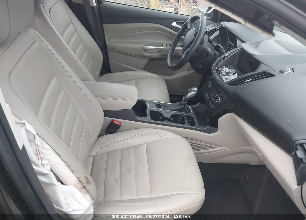 2019 FORD ESCAPE TITANIUM VIN: 1FMCU9J93KUB66751