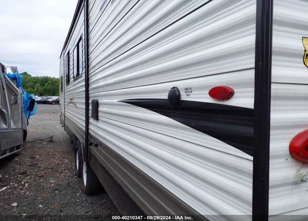 2017 JAYCO SLX VIN: 1UJBJ0BR7H17S0502