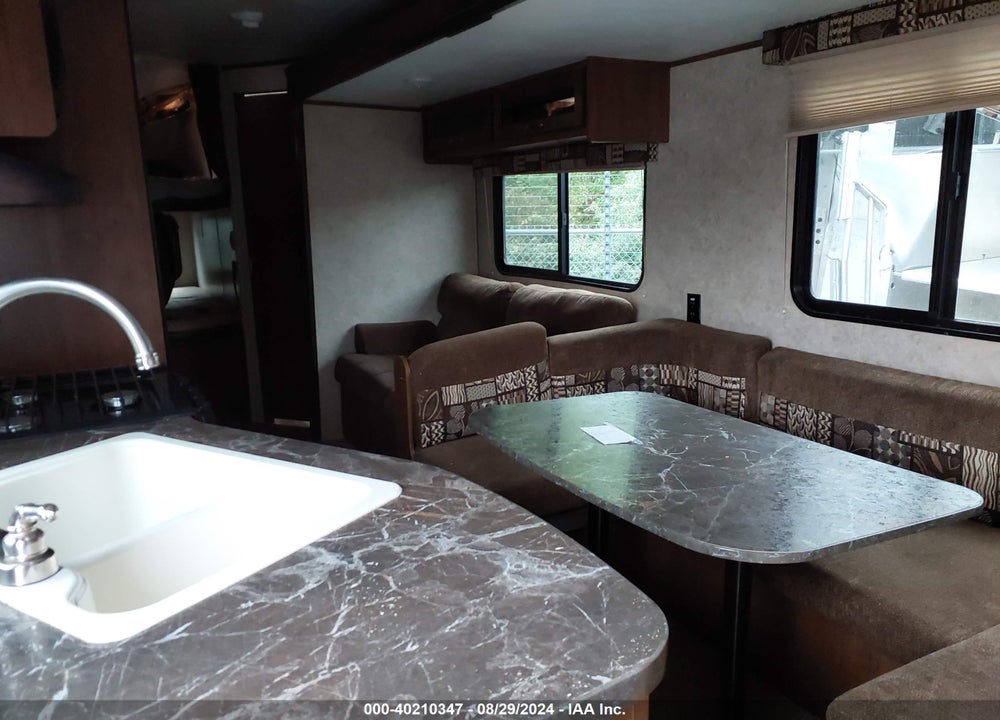 2017 JAYCO SLX VIN: 1UJBJ0BR7H17S0502
