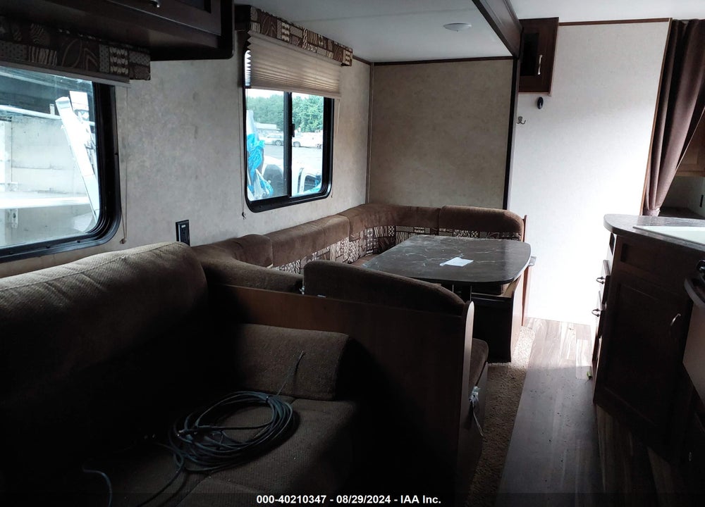 2017 JAYCO SLX VIN: 1UJBJ0BR7H17S0502