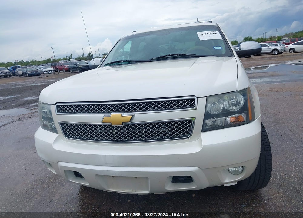 2012 CHEVROLET AVALANCHE 1500 LTZ VIN: 3GNMCGE01CG290878