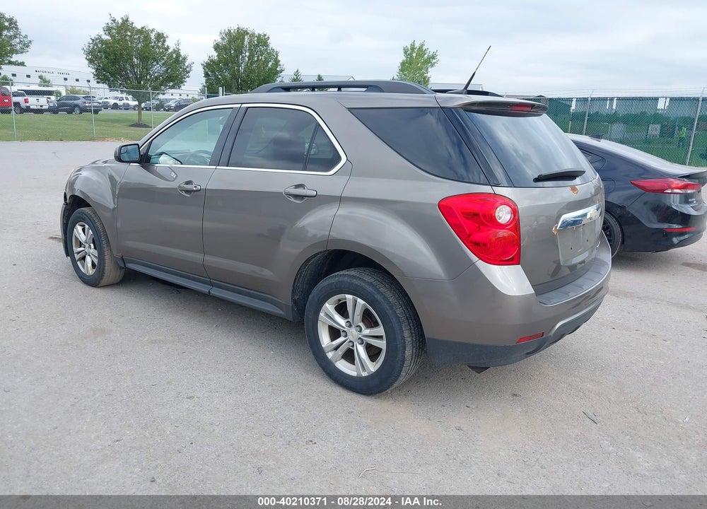 2012 CHEVROLET EQUINOX 1LT VIN: 2GNALDEKXC6353247