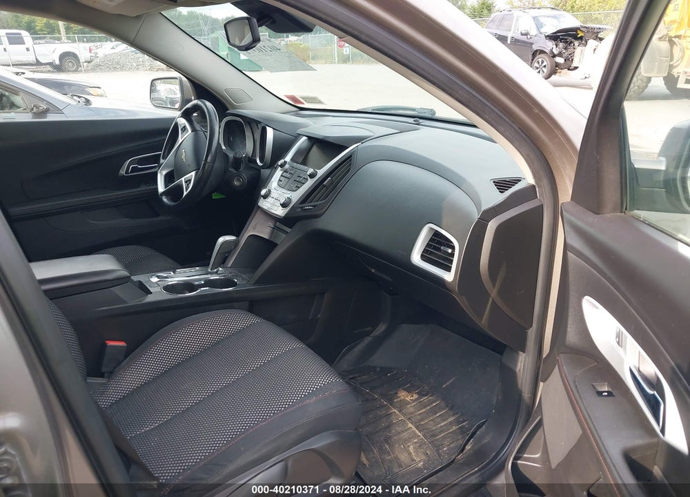 2012 CHEVROLET EQUINOX 1LT VIN: 2GNALDEKXC6353247
