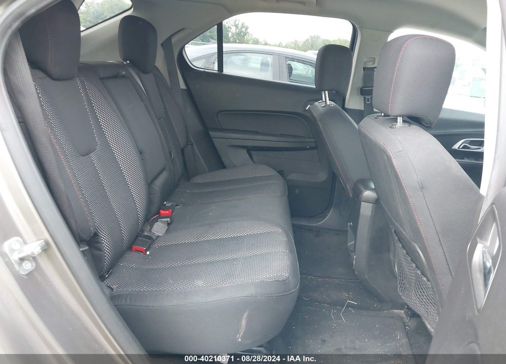 2012 CHEVROLET EQUINOX 1LT VIN: 2GNALDEKXC6353247