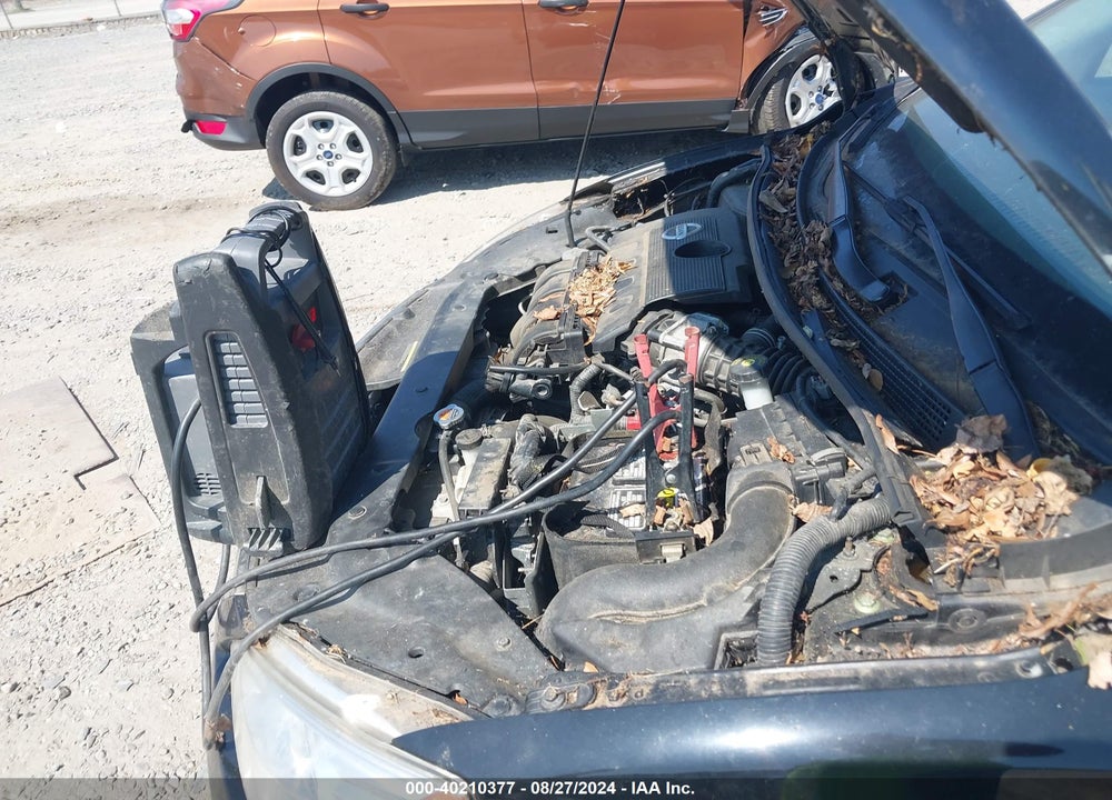 2015 NISSAN SENTRA SV VIN: 3N1AB7AP1FY274117