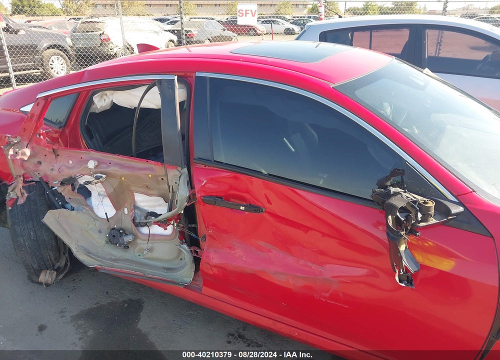 2020 HONDA CIVIC EX-L VIN: 2HGFC1F77LH680315