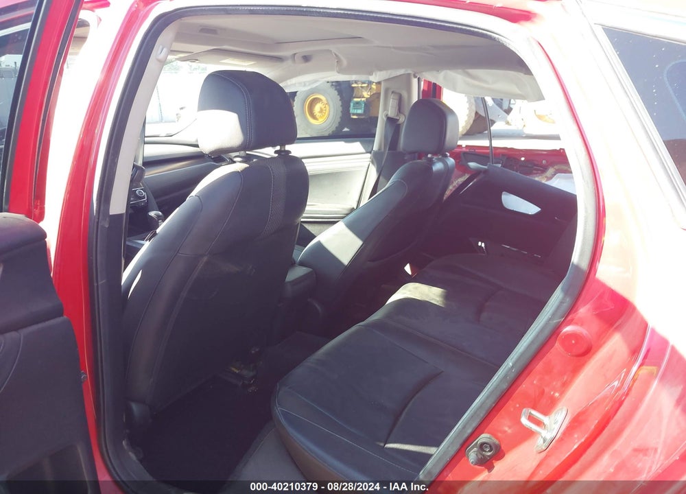 2020 HONDA CIVIC EX-L VIN: 2HGFC1F77LH680315