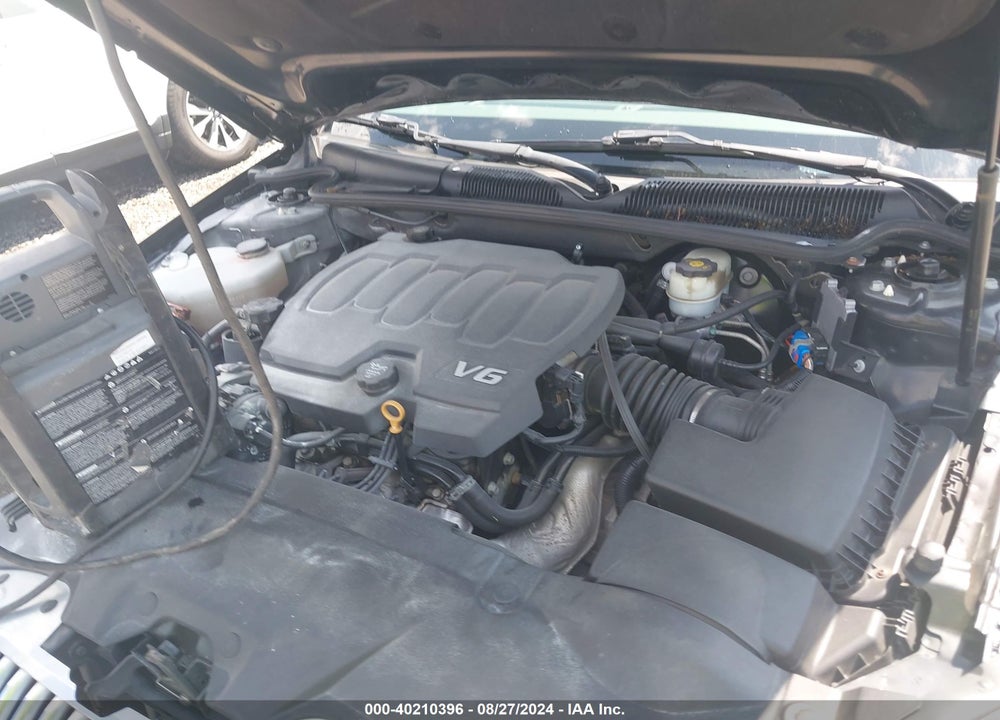 2011 BUICK LUCERNE CXL VIN: 1G4HC5EM5BU152110
