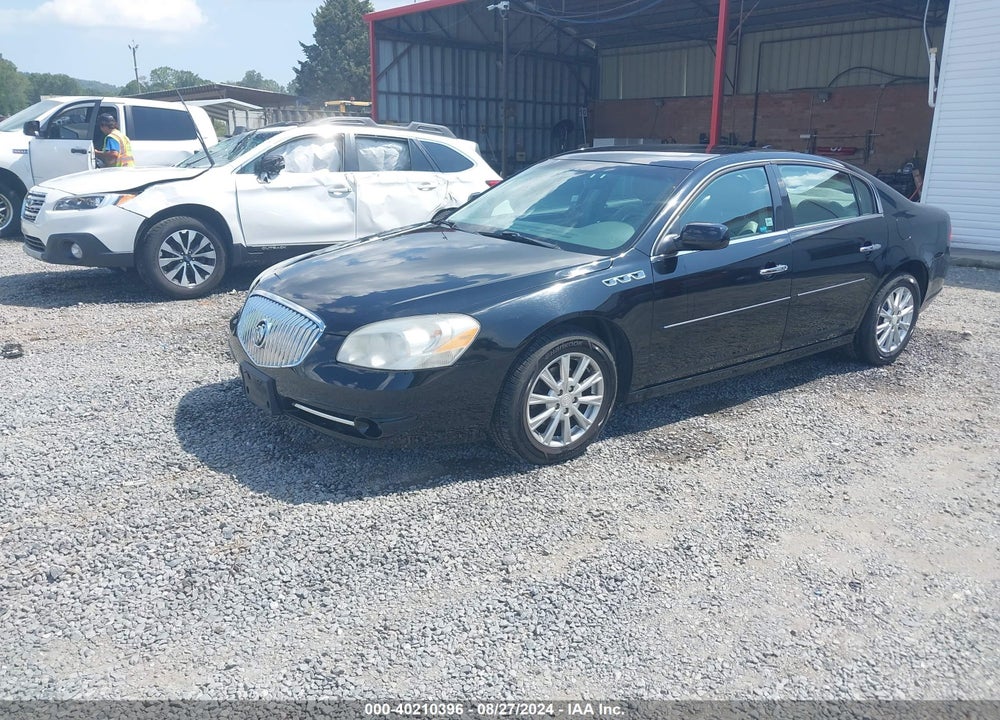 2011 BUICK LUCERNE CXL VIN: 1G4HC5EM5BU152110
