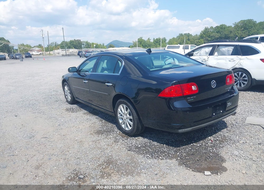 2011 BUICK LUCERNE CXL VIN: 1G4HC5EM5BU152110
