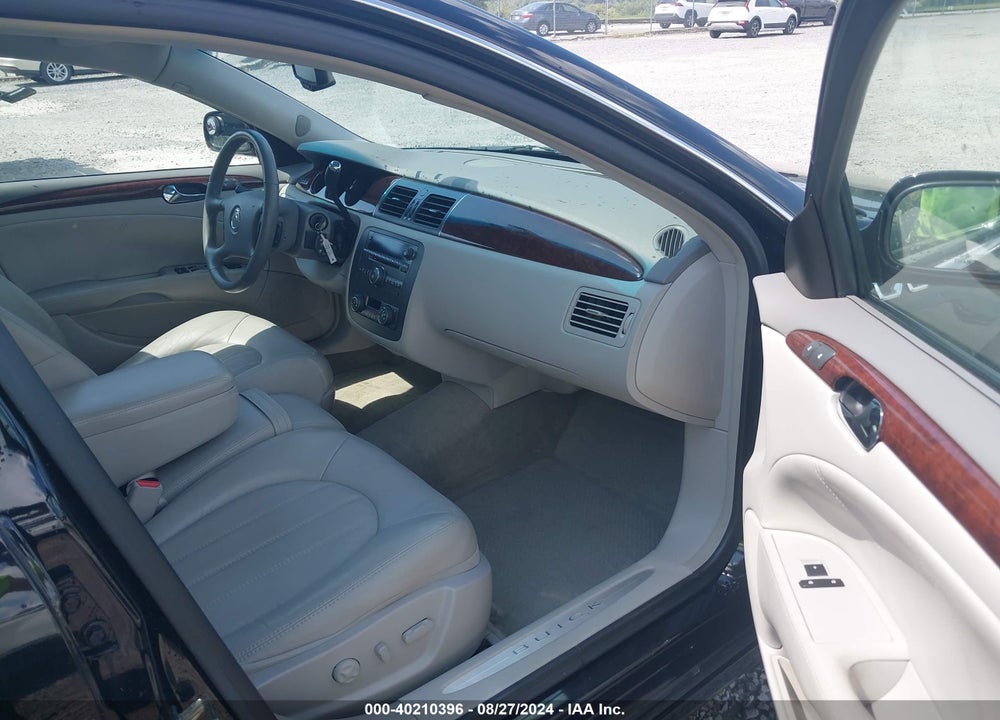 2011 BUICK LUCERNE CXL VIN: 1G4HC5EM5BU152110